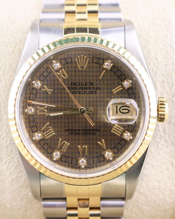 Rolex Datejust (16233)