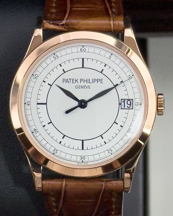 Patek Philippe Calatrava (5296R)