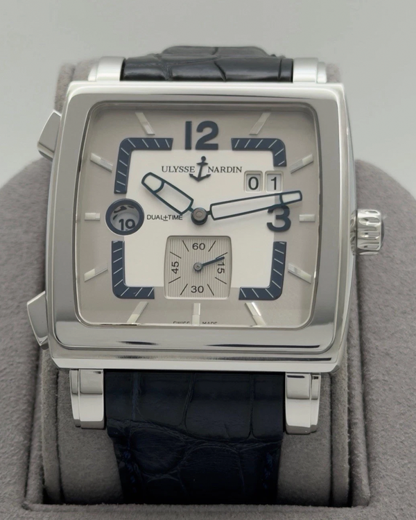 Ulysse Nardin Quadrado (243-92)