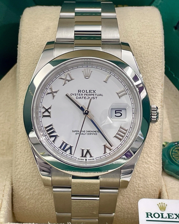 Rolex Datejust (126300)