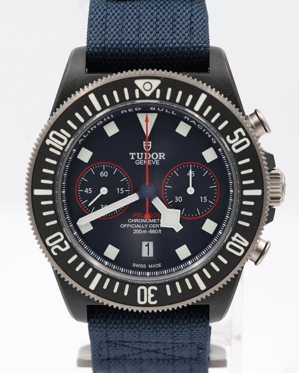 No Reserve - Tudor Pelagos (M25807KN-0001)