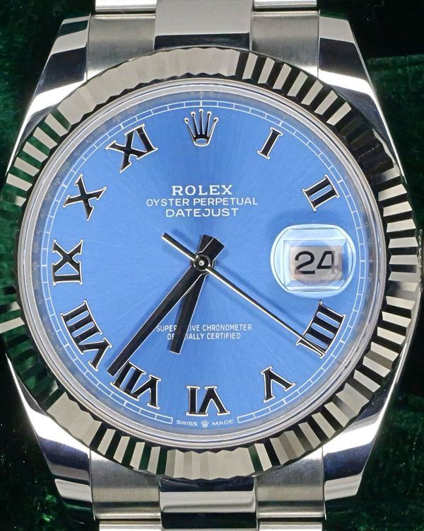Rolex Datejust (126334)