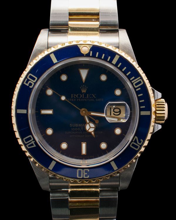 Rolex Submariner (16613)