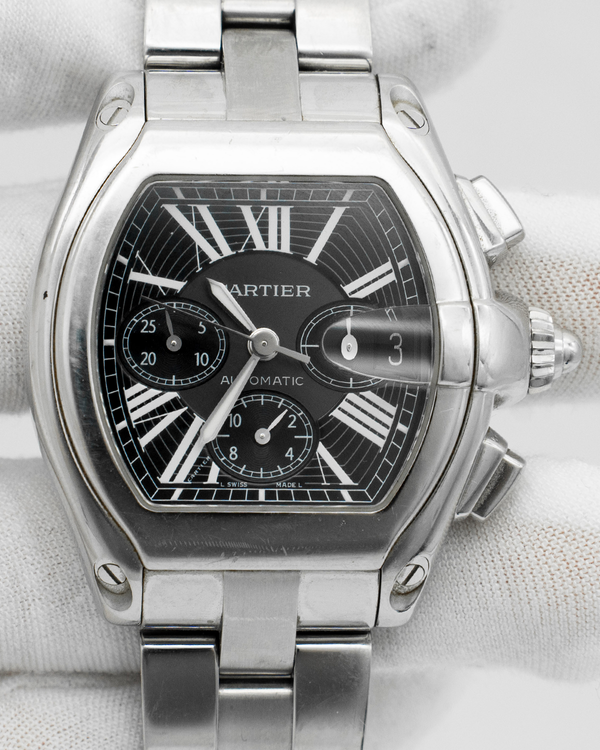 Cartier Roadster (2618)