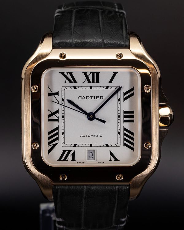 Cartier Santos De Cartier (WGSA0011)