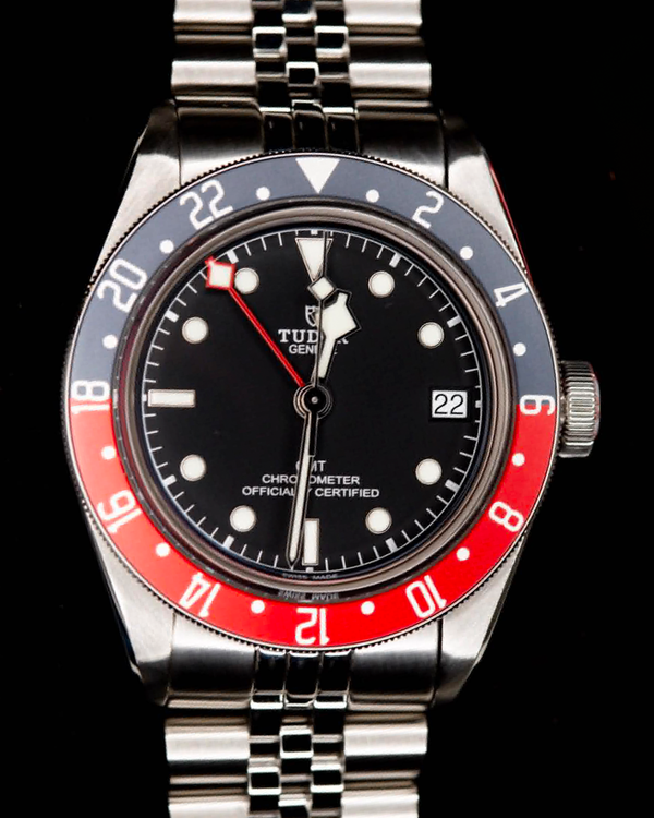 No Reserve - Tudor Black Bay (79830RB)