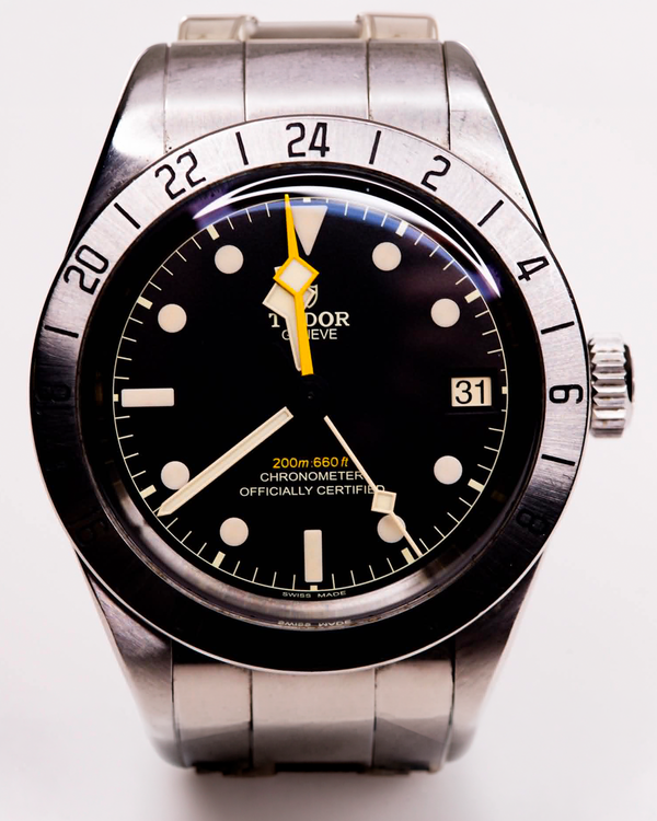 No Reserve - Tudor Black Bay (M79470-0001)