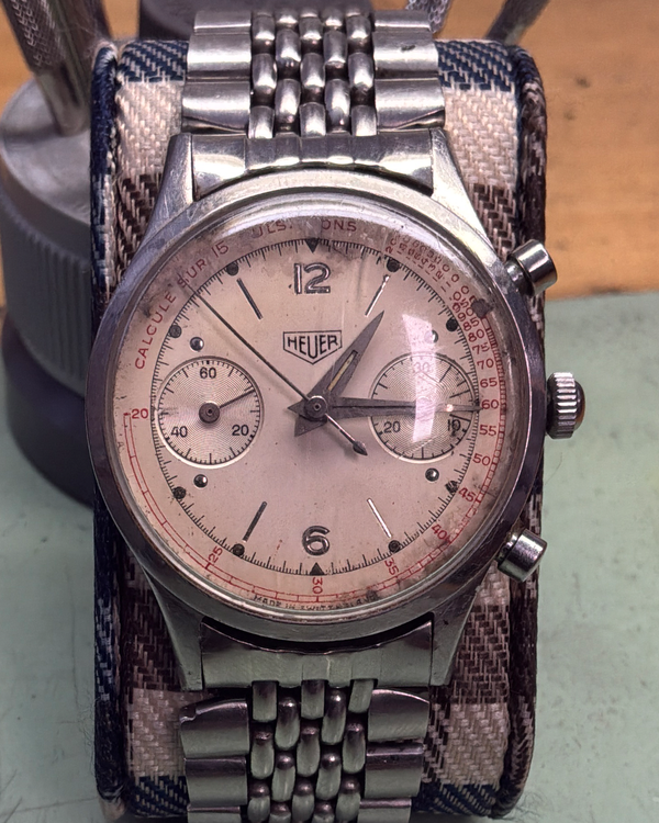 Tag Heuer Chronograph (3336)