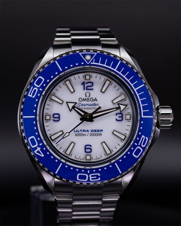 Omega Seamaster Planet Ocean (215.30.46.21.04.001)