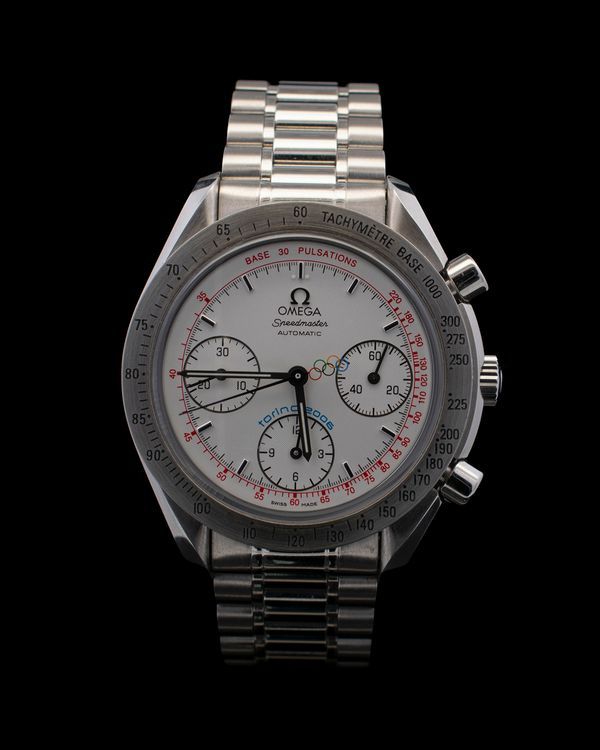 Omega Speedmaster (3538.30)