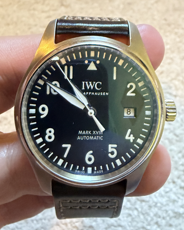 IWC Schaffhausen Pilot (IW327010)