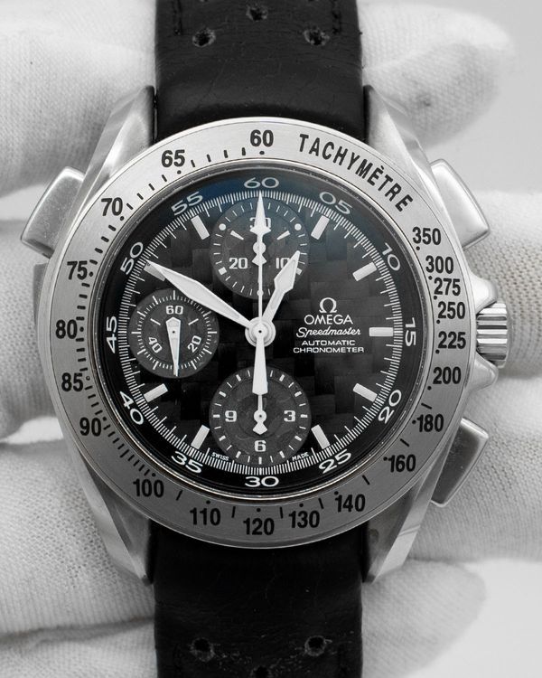 (Working) Omega Speedmaster (3540.50.31)