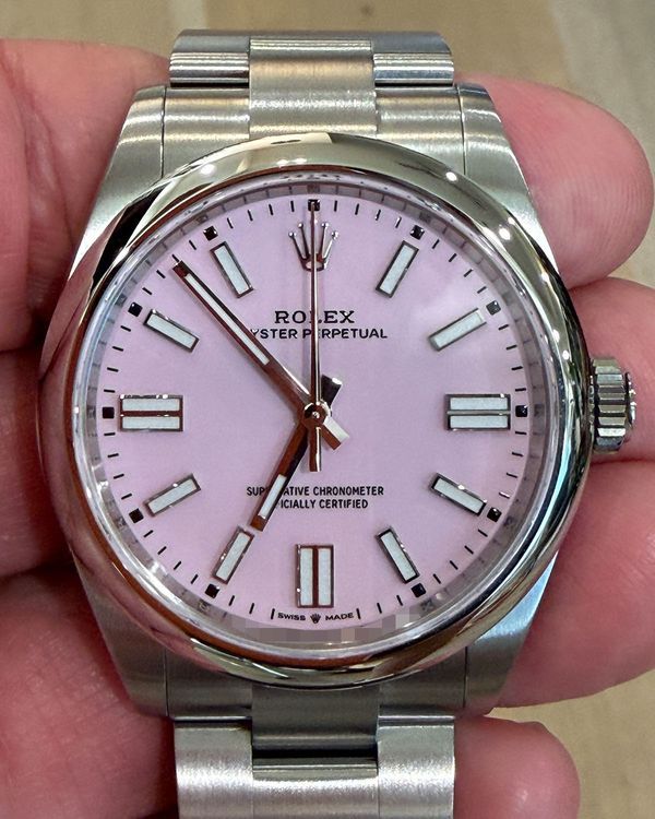Rolex Oyster Perpetual (134300)