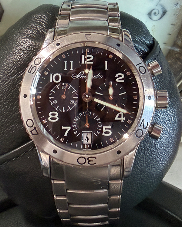 Breguet Type XX (3820ST Transatlantique)