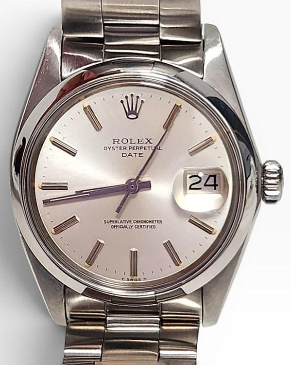Rolex Oyster Perpetual Lady Date (1500)