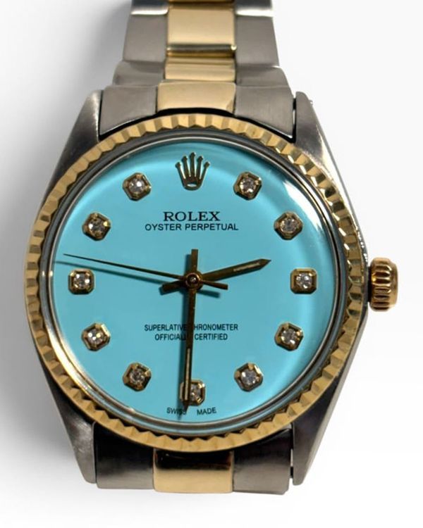 Rolex Oyster Perpetual (5500)