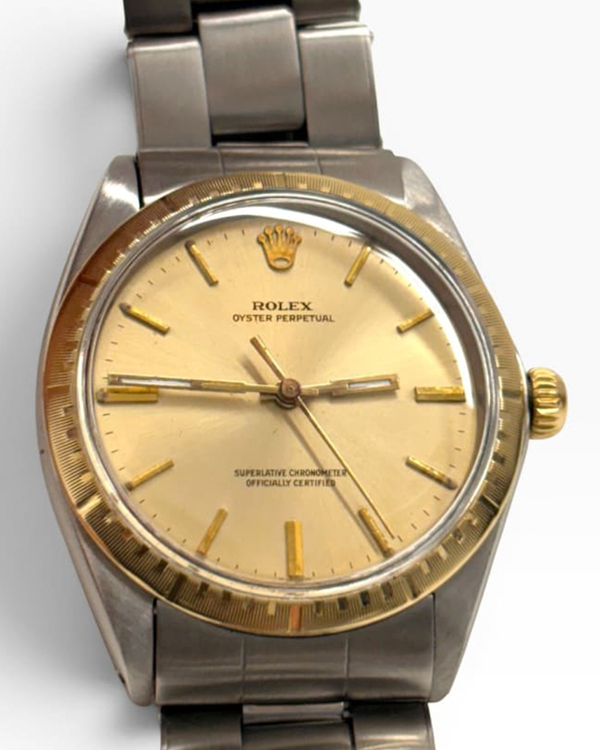 Rolex Oyster Precision (1038)