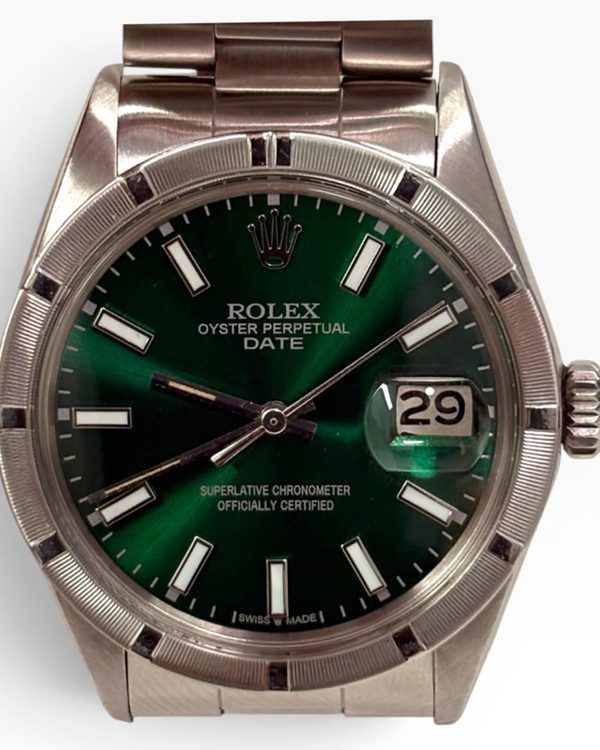 Rolex Oyster Perpetual (1501)