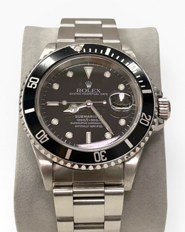 Rolex Submariner (16610)