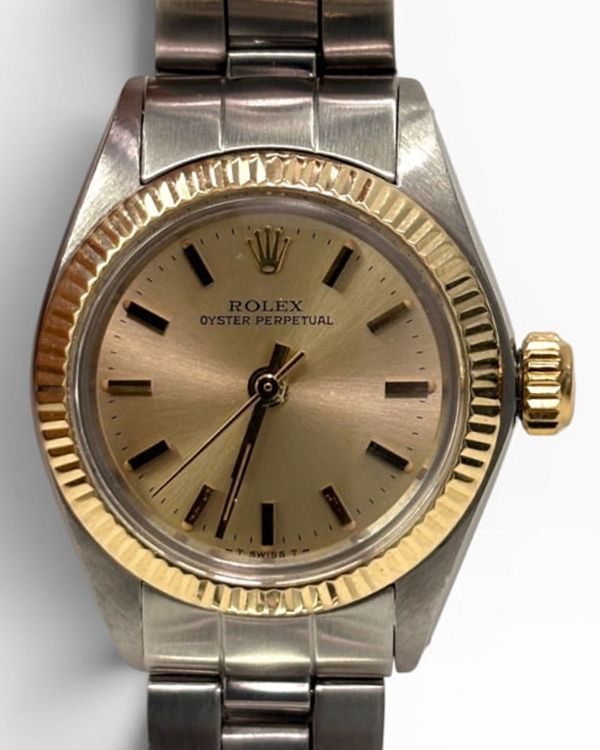 Rolex Oyster Perpetual (6719)