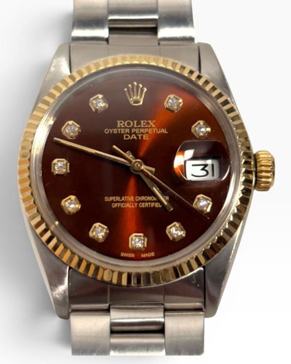Rolex Oyster Perpetual (1500)