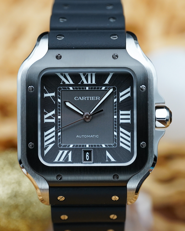 No Reserve - Cartier Santos De Cartier (WSSA0037)