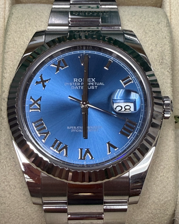 Rolex Datejust (126334)