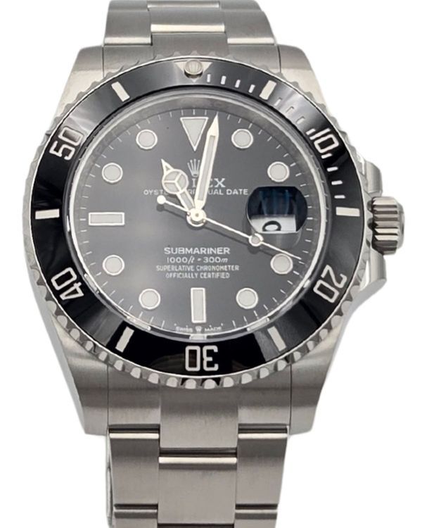Rolex Submariner (126610LN)