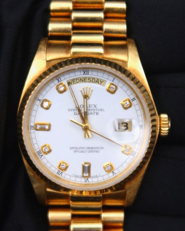 Rolex Day-Date (18038)