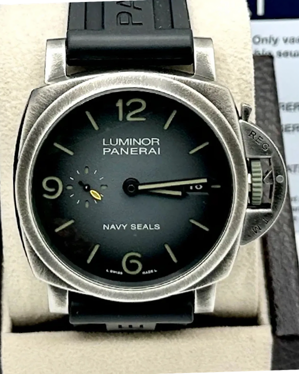 2023 Panerai Luminor Marina 1950 3 Days "Navy SEAL&