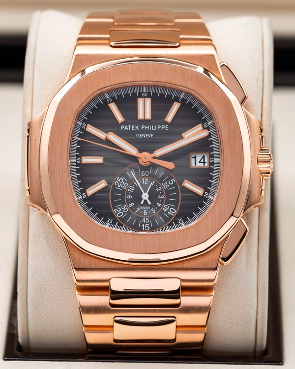Patek Philippe Nautilus (5980/1R)