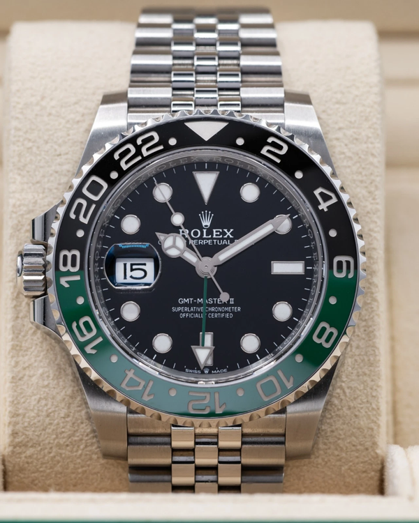 Rolex GMT-Master II (126720VTNR)