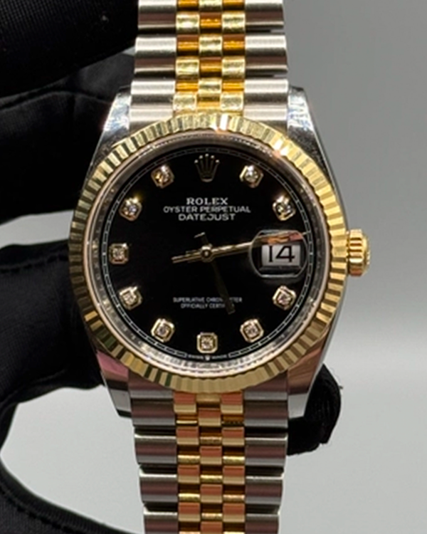 No Reserve - Rolex Datejust (126233)