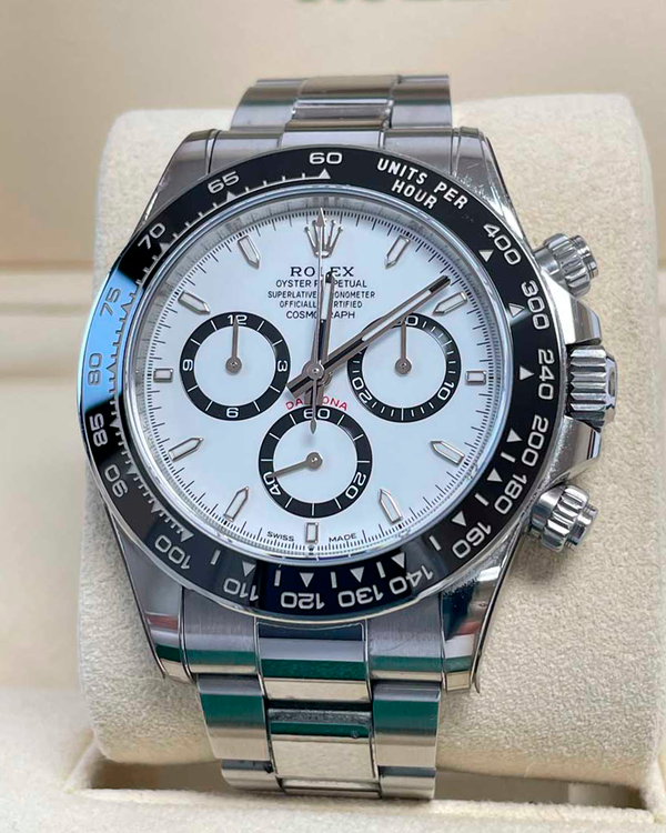 Rolex Cosmograph Daytona (126500LN)