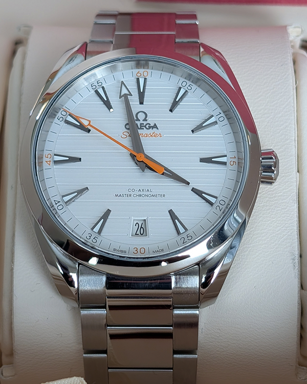 Omega Seamaster Aqua Terra (220.10.41.21.02.001)
