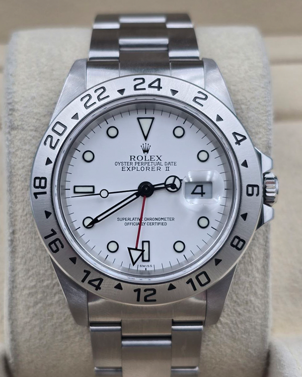 Rolex Explorer (16570)