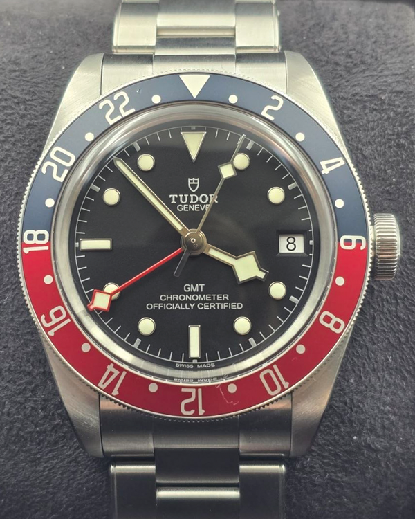 Tudor Black Bay (79830RB)