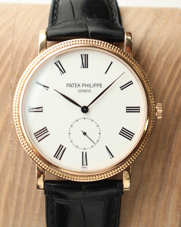 Patek Philippe Calatrava (5116R-001)