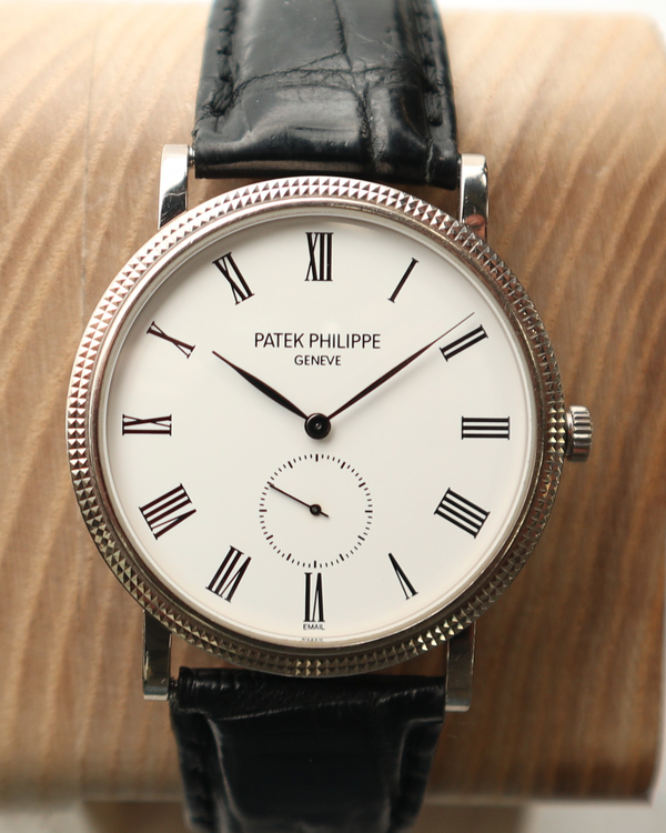 Patek Philippe Calatrava (5116g-001)