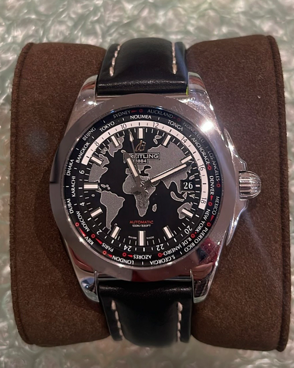 Breitling Unitime (WB3510U4/BD94-375A)