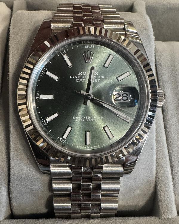 No Reserve - Rolex Datejust (126334)