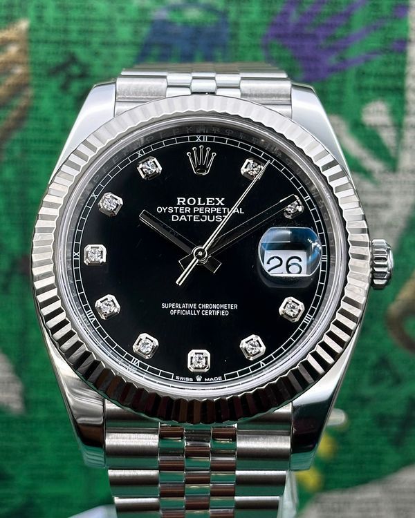 Rolex Datejust (126334)
