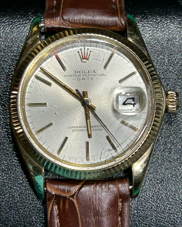 No Reserve - Rolex Oyster Perpetual (1503)
