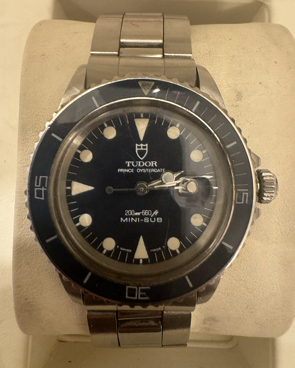 Tudor Prince Oysterdate (94400)