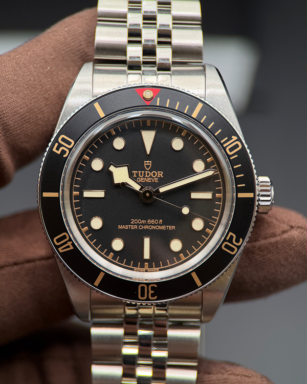 2026 Tudor Black Bay 58 39MM Black Dial Steel Bracelet (7939A1A0NU)