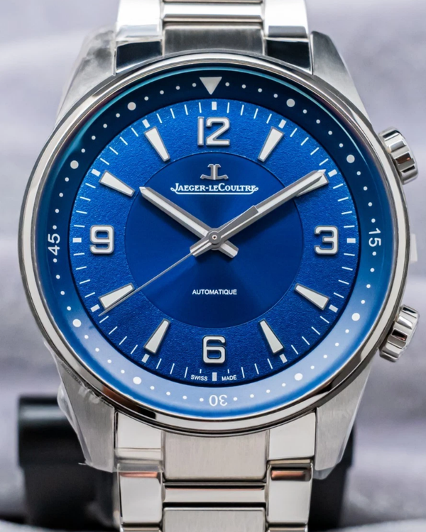 2025 Jaeger-LeCoultre Polaris 41MM Blue Dial Steel Bracelet (Q9008180)
