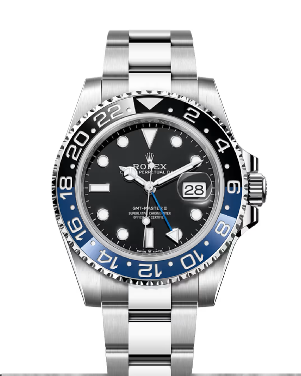 Rolex GMT-Master II (126710BLNR)