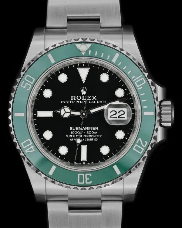 Rolex Submariner (126610LV)