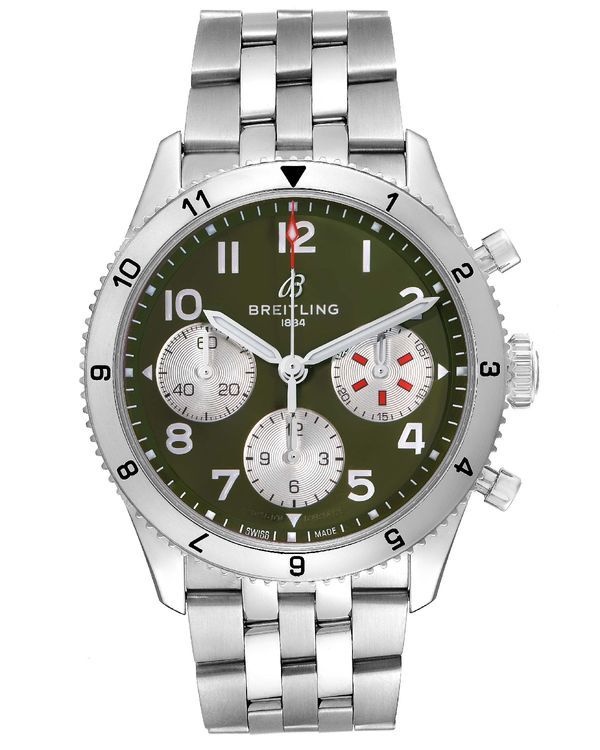 Breitling Classic Avi (A23380)