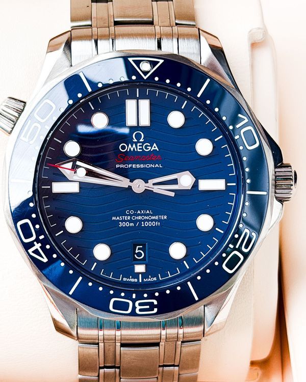 Omega Seamaster 300 (210.30.42.20.03.001)